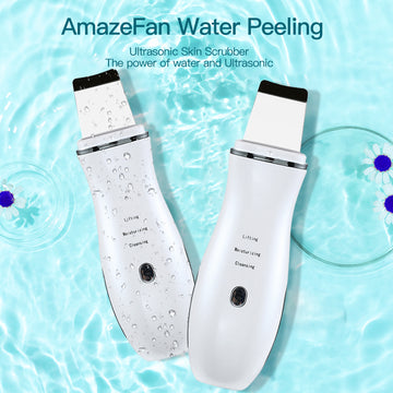 Ultrasonic Facial Scrubber