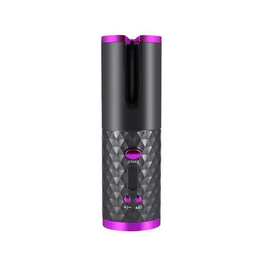 Cordless Automatic Rotating Hair Curler